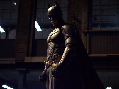 Batman 3 övervägs filmas med IMAX istället för 3D