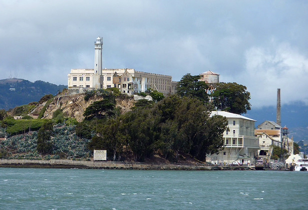 J.J. Abrams producerar tv-serie om Alcatraz