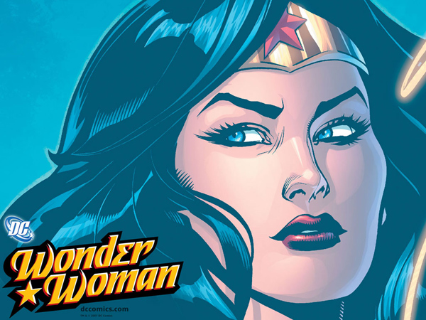 Wonder Woman tillbaka som tv-serie