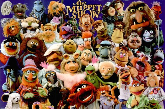 Castingnytt för The Greatest Muppet Movie Ever Made