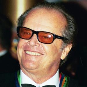 Jack Nicholson (1937-04-22)