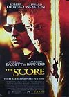 The Score, Paramount Pictures