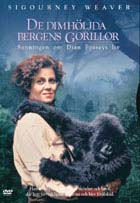 Gorillas in the mist: The Story of Dian Fossey