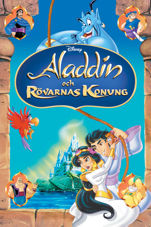 Aladdin och rövarnas konung