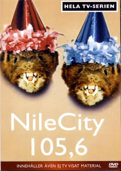 Nile City 105.6 