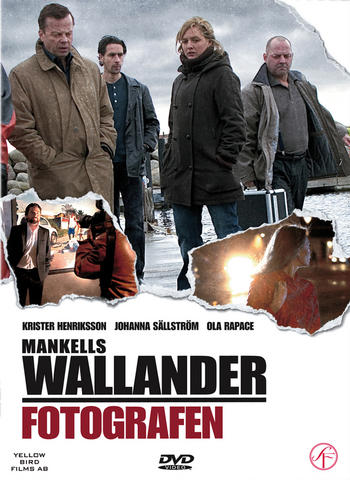 Wallander - Fotografen, Svensk Filmindustri  AB (SF)