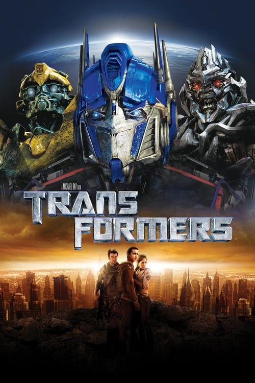 Transformers, Paramount Pictures