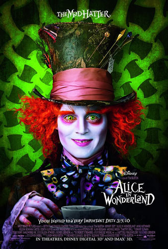 Alice in Wonderland, Walt Disney Studios