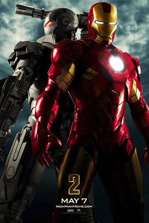 Iron Man 2, United International Pictures (UIP)