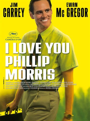 I Love You Phillip Morris, Scanbox Entertainment