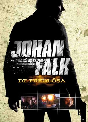 Johan Falk: De fredlösa, Nordisk Film