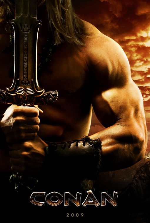Conan the Barbarian, Lionsgate