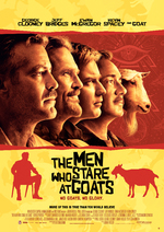The men who stare at goats, Sandrew Metronome