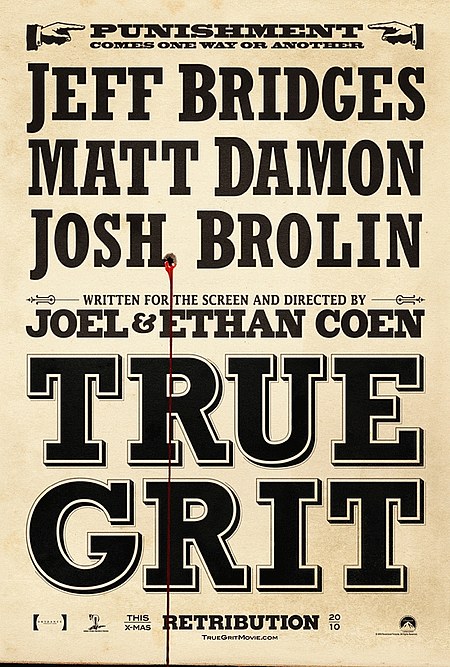 True Grit, Paramount Pictures