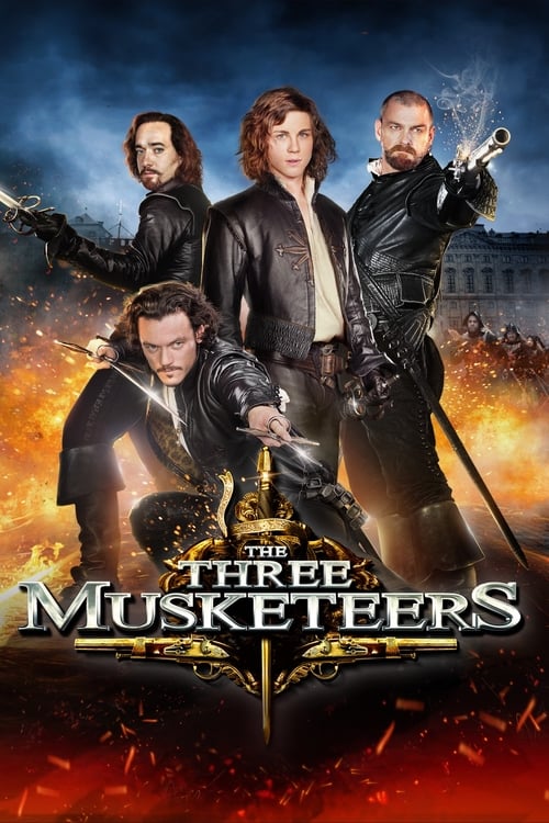 The Three Musketeers, Summit Entertainment