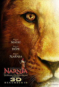 Chronicles of Narnia: Voyage of the Dawn Treader, 20th Century Fox