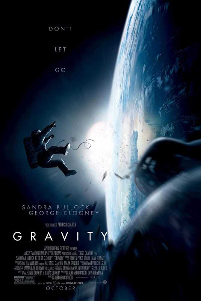 Gravity, Warner Bros. Pictures Inc.