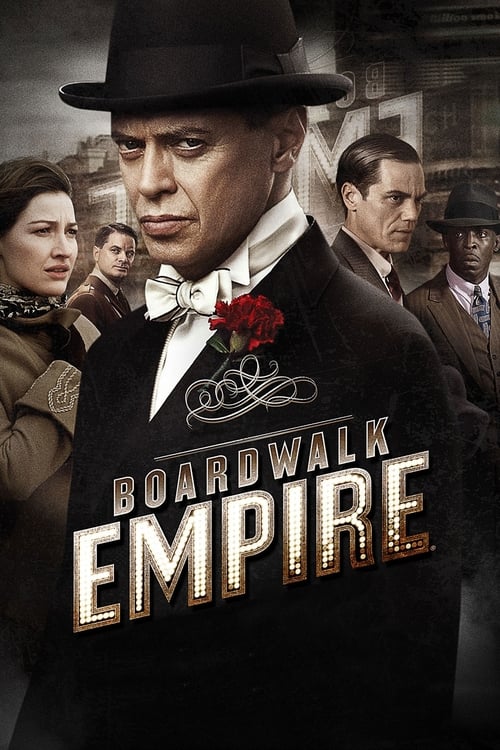 Boardwalk Empire, HBO