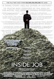Inside Job, Sony Pictures Classics