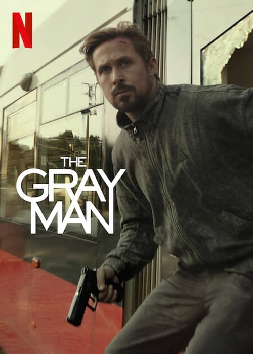 The Gray Man, Netflix
