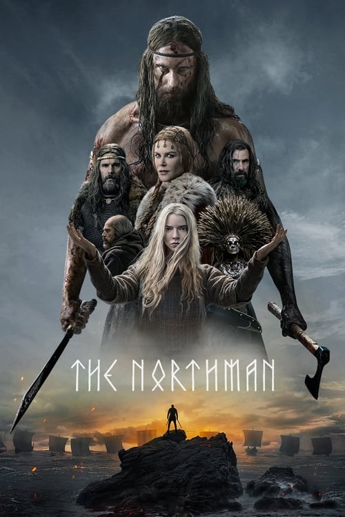 The Northman, Focus Features