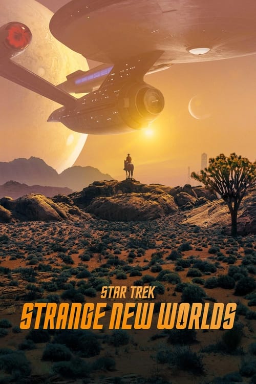 Star Trek: Strange New Worlds, CBS Studios