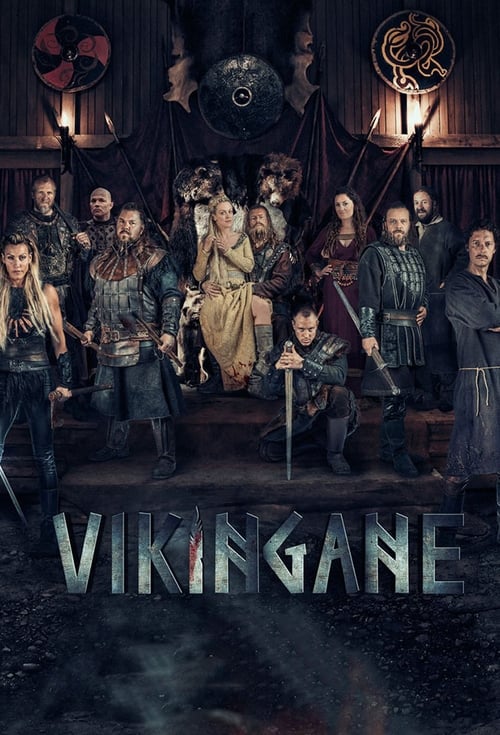 Vikingane