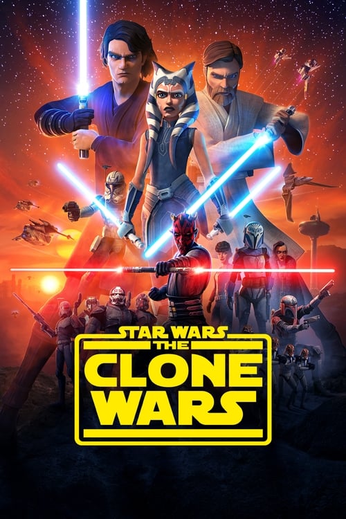 Star Wars: The Clone Wars, Lucasfilm