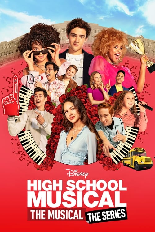 High School Musical: The Musical: The Series, Salty Pictures