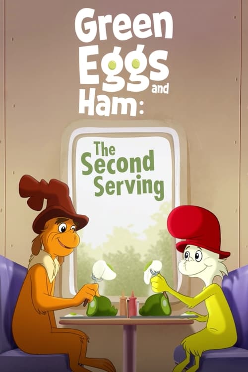 Green Eggs and Ham, Warner Bros. Animation
