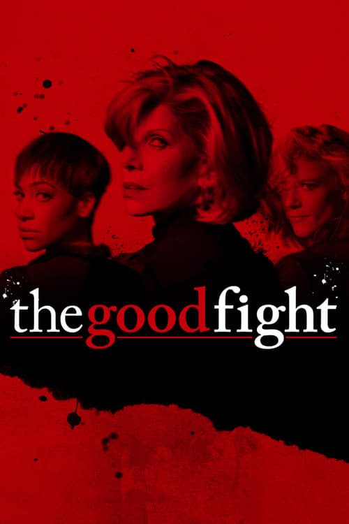 The Good Fight, Scott Free Productions