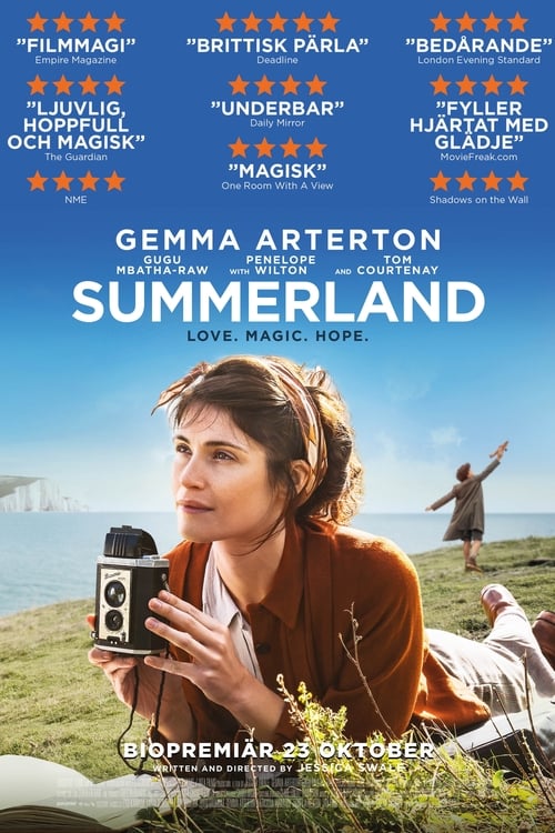 Summerland, Shoebox Films