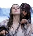 Kannibalscener i Pirates of the Caribbean: Dead Man's Chest upprör urinvånarna på ön Dominica