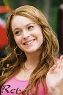 Lindsay Lohan avslöjar att hon kanske kommer att spela i Mission Impossible III