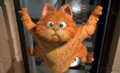 Bill Murray som rösten i Garfield 2
