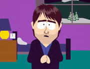 Satir om scientologi i South Park i vår