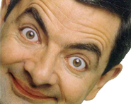 Mr Bean dyker upp igen - BEAN II