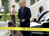 Dramatisk avslutning av CSI: Miami