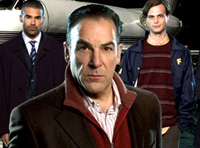 Skarpa sinnen mot sjuka hjärnor i Criminal Minds