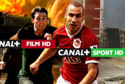 CANAL+ utökar nu till två HD-kanaler