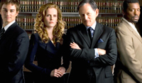 Advokatserien Justice premiär på Kanal 5