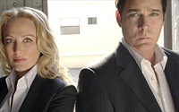 Premiär för ny fartfylld actionserie med Ray Liotta och Amy Smart