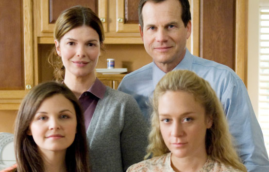 Säsong 4 av uppmärksammade tv-serien Big Love kommer i april