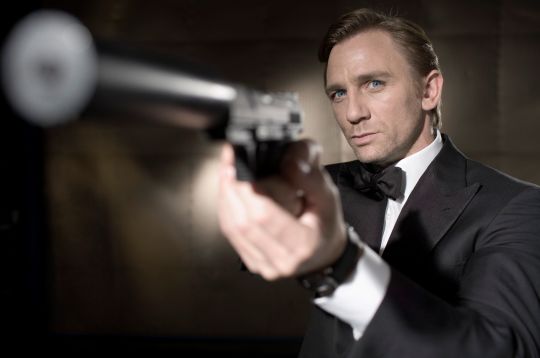 James Bond är död - 23:e filmen läggs ner
