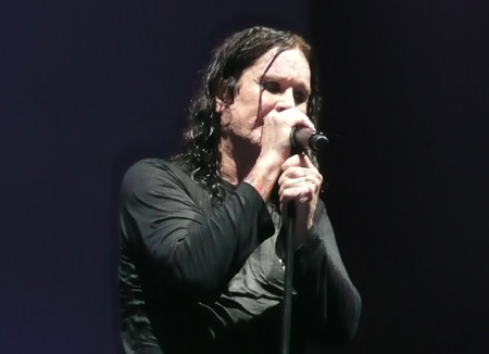 Ozzy Osbourne blir film