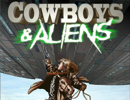 DreamWorks Pictures avslöjar handlingen ur kommande Aliens and Cowboys
