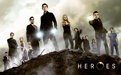 TV-serierna Heroes och Law and Order läggs ned