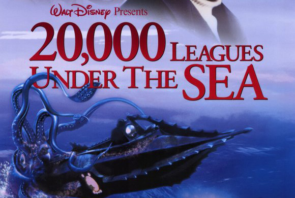 En världsomsegling under havet av Jules Verne blir film