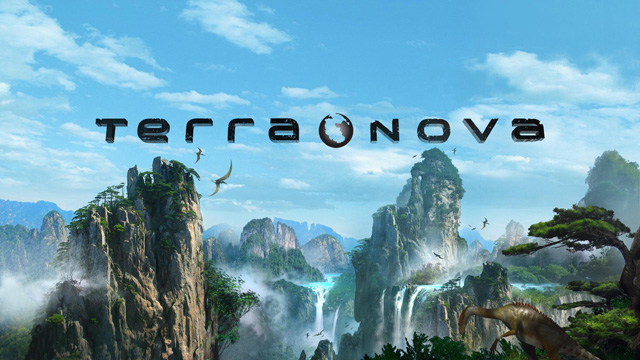 TV-serien Terra Nova bekräftas officiellt av Fox