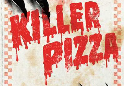 Adam Green regisserar komediskräcken Killer Pizza